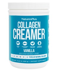 Natures Plus Collagen Creamer Vanilla 300g