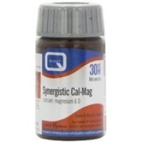 QUEST SYNERGISTIC CAL-MAG calcium, magnesium & D 3 …