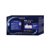 Uriage Set Age Absolu Face Cream 50ml & Mask 15ml