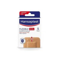 Hansaplast Flexible XXL Strips Ελαστικά Επιθέματα …