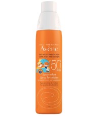 AVENE Spray Enfant spf 50+ 200ml