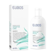 Eubos Sensitive Care Shower Oil  200ML