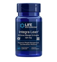 Life Extension Integra Lean Irvignia 150mg 60veg. …