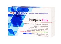 Viogenesis Menopause Extra 60caps