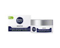 NIVEA MEN Sensitive Intensive Ενυδατική Κρέμα Προσ …