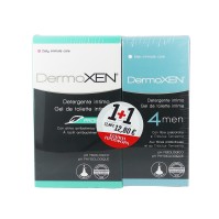 Dermoxen Intimate Cleanser Proneem 200ml + Dermoxe …