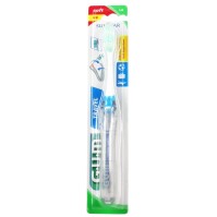 Gum 158 Travel Toothbrush Soft Μπλε 1τμχ