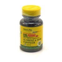 NATURE'S PLUS BIOPERINE 60VCAPS