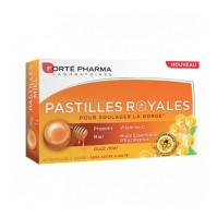 Forte Pharma Pastiles Royales με Πρόπολη για τον Π …