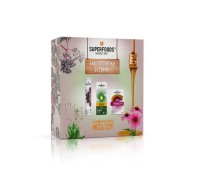 Superfoods Set Sambucus 20 Αναβράζοντα Δισκία + Su …