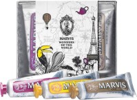 MARVIS 3 Flavours Box Wonders Of The World οδοντόκ …