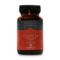 TERRANOVA DIGESTIVE ENZYME COMPLEX 100caps