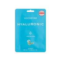 Kocostar Hyaluronic Face Mask Εμποτισμένη Μάσκα Θρ …