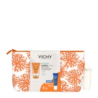 Vichy Set Capital Soleil Lait Dry Touch SPF50+ με …