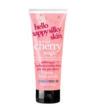 Treaclemoon Wild Cherry Magic Body Scrub Κρέμα Απο …