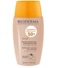 Bioderma Photoderm Nude Touch Very Light Color SPF …