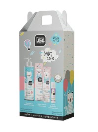 Pharmalead Set Baby Care Baby Σαμπουάν & Αφρόλουτρ …