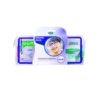 Gum Ortho Care Kit με Ορθοδοντική Οδοντόβουρτσα (1 …
