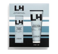 Lierac Set Homme Energizing Gel 50ml & Integral Ge …