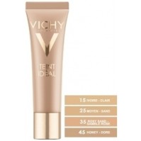 VICHY Teint Ideal Illuminating Foundation Honey 45 …