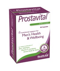 Health Aid Prostavital 90caps