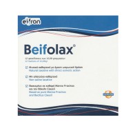 Eifron Beifolax Φυσικό Καθαρτικό 12sachets