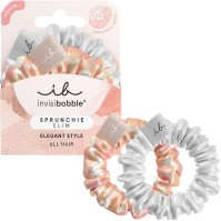 Invisibobble Sprunchie Slim Bella Chrome Λαστιχάκι …