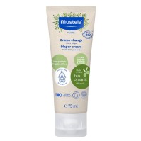 Mustela Organic Diaper Cream 75ml