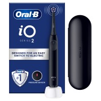 Oral-B iO Series 2 Ηλεκτρική Οδοντόβουρτσα Black 1 …