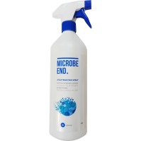 Medisei Microbe End Spray Απολυμαντικό Σπρέϊ με Μι …
