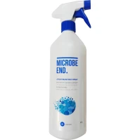 Medisei Microbe End Spray Απολυμαντικό Σπρέϊ με Μι …