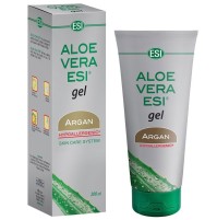 ESI Aloe Vera Gel With Argan Oil 200ml
