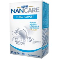 Nestle NanCare Flora Support Συμπλήρωμα Διατροφής …