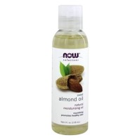 NOW Solutions Sweet Almond Oil 100% Pure 4fl.oz.(1 …