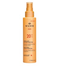 NUXE SUN MILKY SPRAY ΠΡΟΣΩΠΟ-ΣΩΜΑ SPF20 150ML