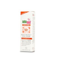Sebamed Sun Care Multy Protect Cream SPF50+ 75ml
