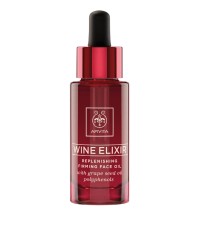 Apivita Wine Elixir Replenishing Firming Face Oil …