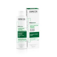 Vichy Dercos PSOlution Kerato-reducing Treating Sh …