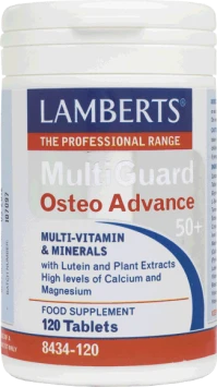 LAMBERTS MULTIGUARD OSTEOADVANCE 120TABS