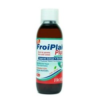 Froika Froiplak Plus 0.20 PVP Action Mouthwash με …