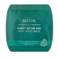 Ahava Beauty Before Age Uplift Sheet Mask 17g