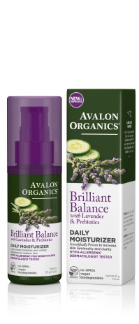 Avalon Organics Brilliant Balance Daily Moisturize …
