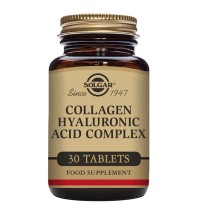 Solgar Collagen Hyaluronic Acid Complex 30tabs