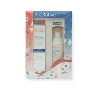 Avene A-Oxitive Set Jour Aqua-creme Lissante 30ml …