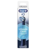 Oral-B Ανταλλακτικές Κεφαλές iO Ultimate Clean Bla …