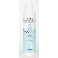 FROIKA BABY Baby Shampoo & Bath 200ml