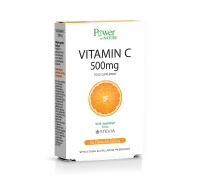Power Health Vitamin C 500mg, Ανοσοποιητικό & Ενέρ …