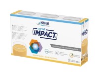 Nestle IMPACT ORAL Vanilla 3x237ml