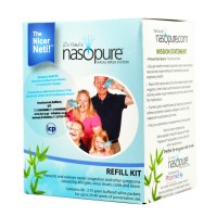 Dr. Hana’s Nasopure Nasal Wash System Refill Kit, …