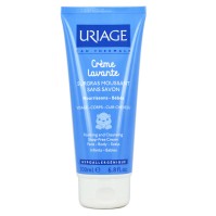 Uriage Creme Lavante Foaming and Cleansing Soap Fr …